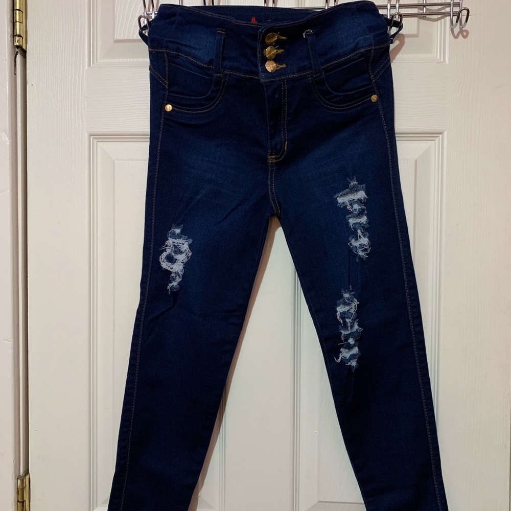 Colombian Jeans